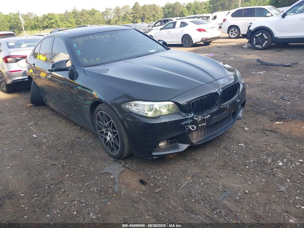WBA5B3C5XGG253463 2016 BMW 535I photo no. 1