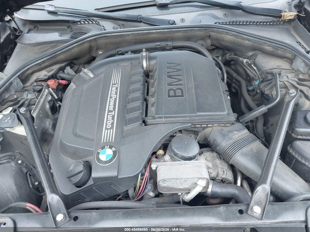 WBA5B3C5XGG253463 2016 BMW 535I photo no. 10