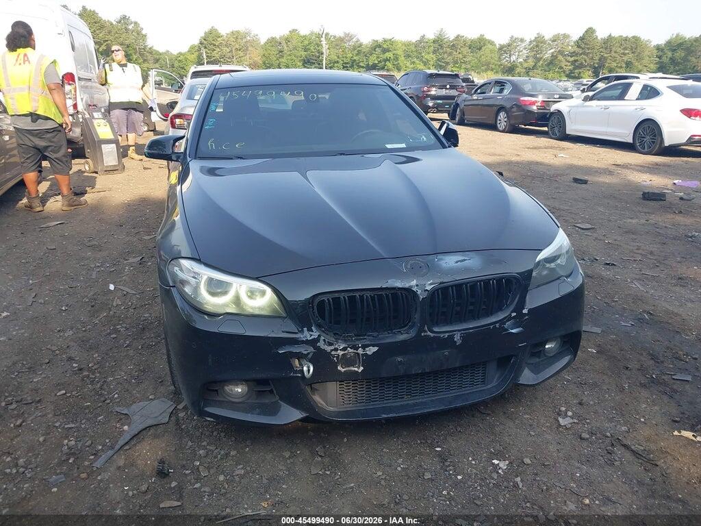 WBA5B3C5XGG253463 2016 BMW 535I photo no. 12