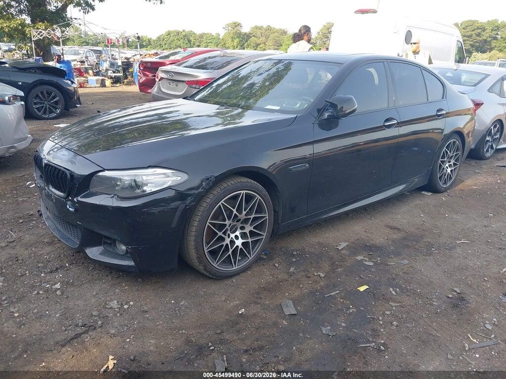 WBA5B3C5XGG253463 2016 BMW 535I photo no. 2