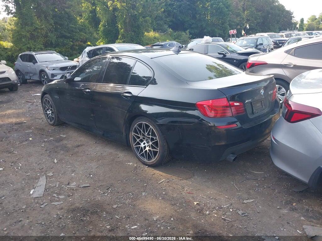 WBA5B3C5XGG253463 2016 BMW 535I photo no. 3