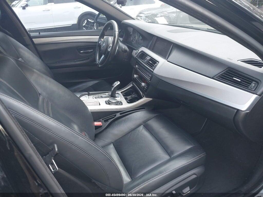 WBA5B3C5XGG253463 2016 BMW 535I photo no. 5