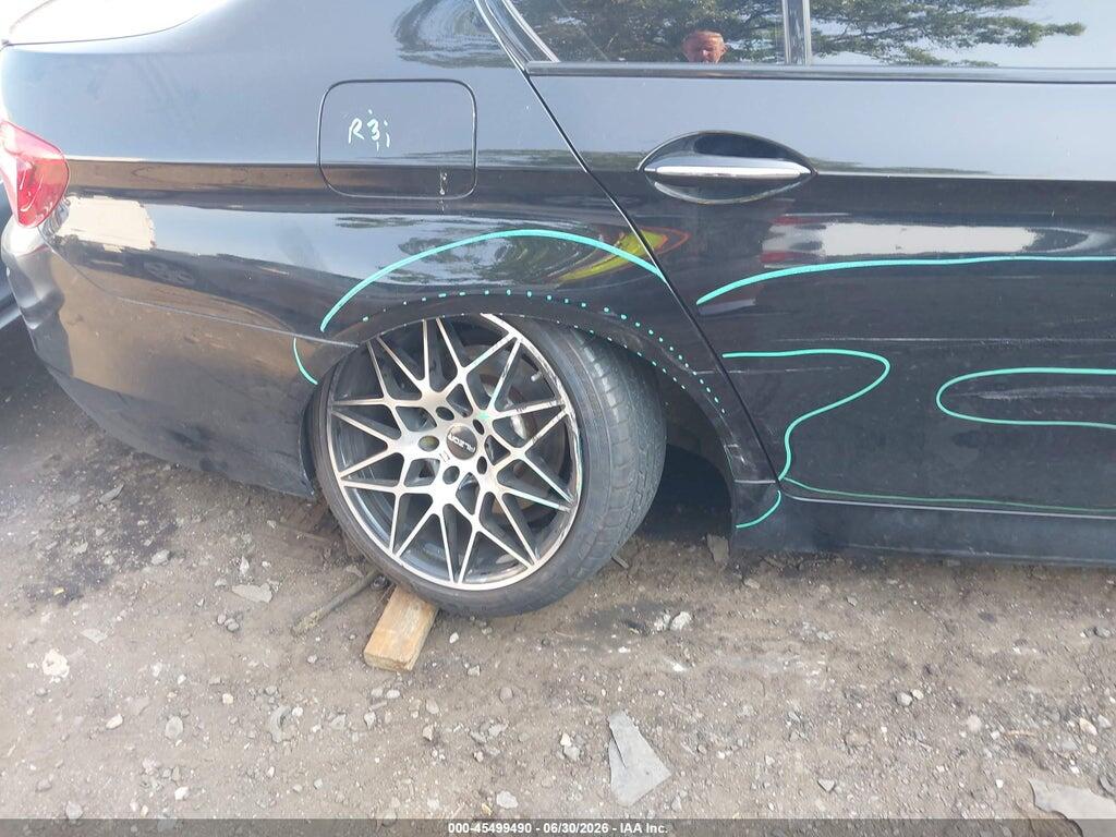 WBA5B3C5XGG253463 2016 BMW 535I photo no. 6