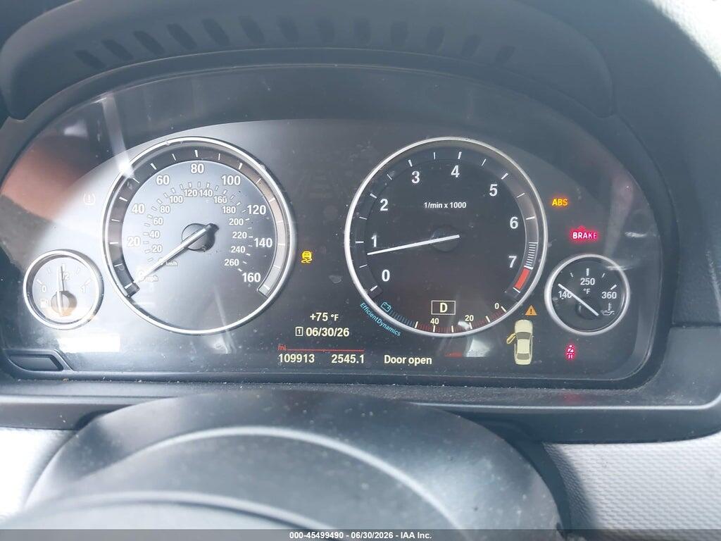 WBA5B3C5XGG253463 2016 BMW 535I photo no. 7