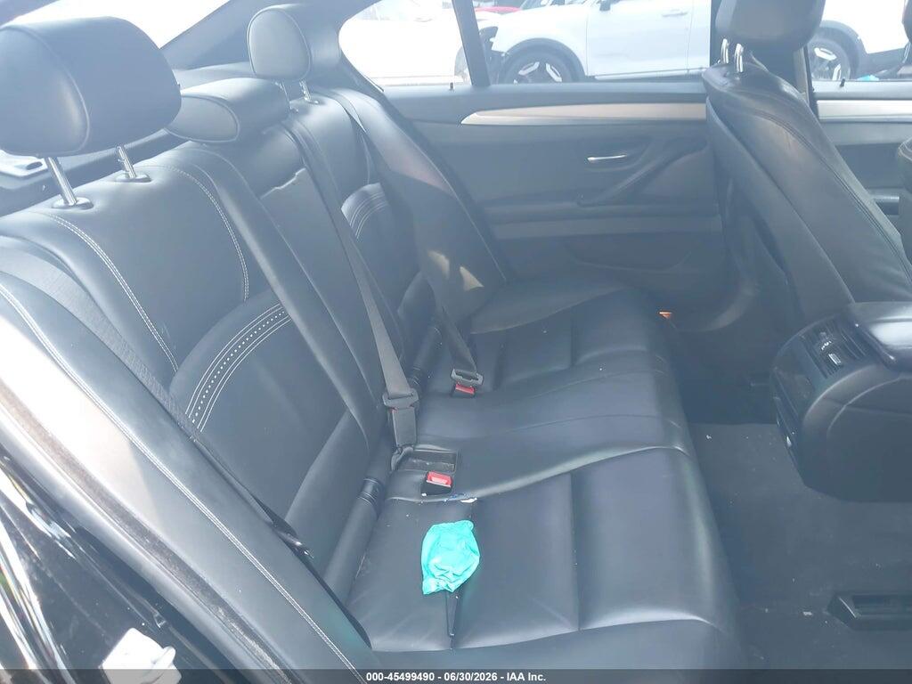 WBA5B3C5XGG253463 2016 BMW 535I photo no. 8