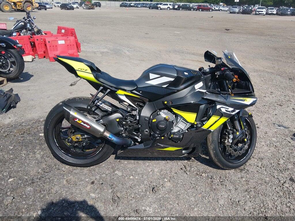 JYARN39E7GA001932 2016 YAMAHA YZFR1 photo no. 12