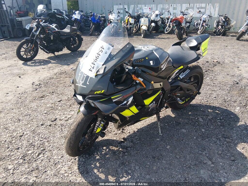 JYARN39E7GA001932 2016 YAMAHA YZFR1 photo no. 2