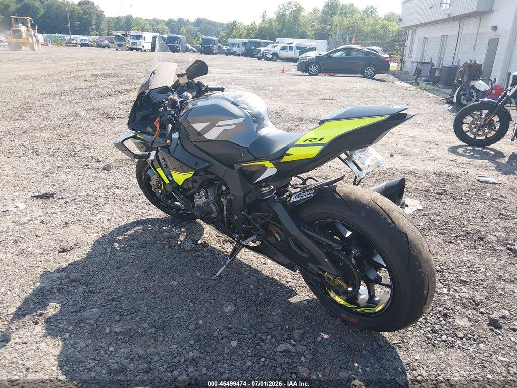 JYARN39E7GA001932 2016 YAMAHA YZFR1 photo no. 3
