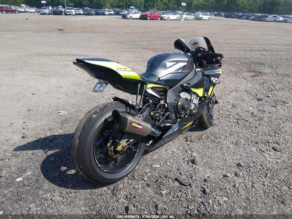 JYARN39E7GA001932 2016 YAMAHA YZFR1 photo no. 4