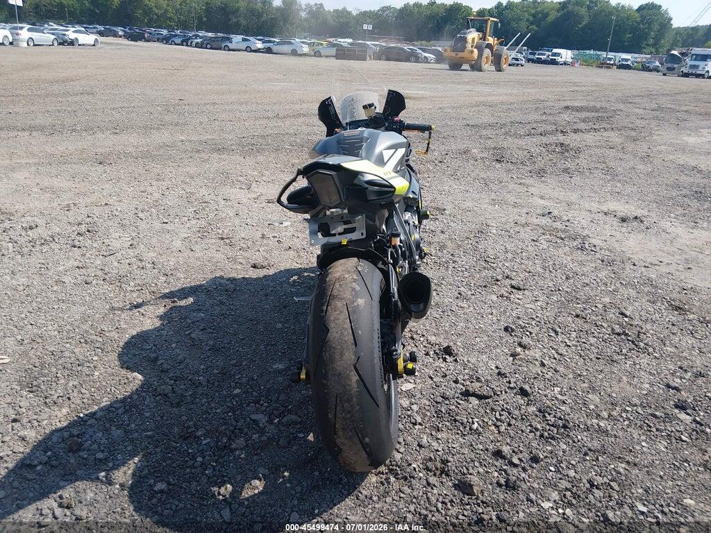 JYARN39E7GA001932 2016 YAMAHA YZFR1 photo no. 6