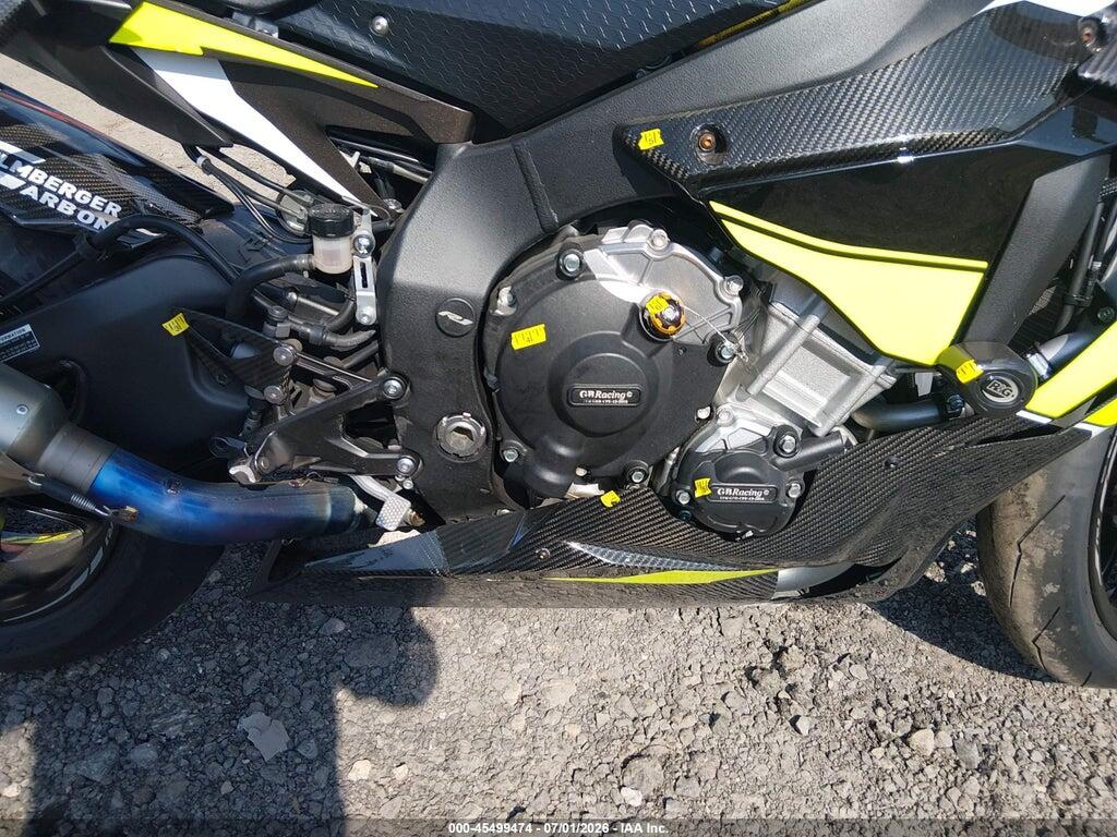 JYARN39E7GA001932 2016 YAMAHA YZFR1 photo no. 8