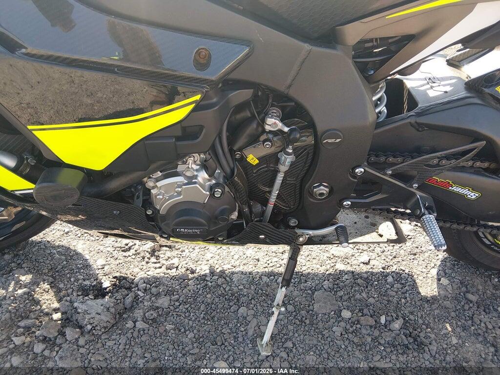 JYARN39E7GA001932 2016 YAMAHA YZFR1 photo no. 9
