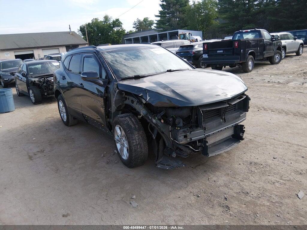 3GNKBHRS4LS605617 2020 CHEVROLET BLAZER photo no. 1
