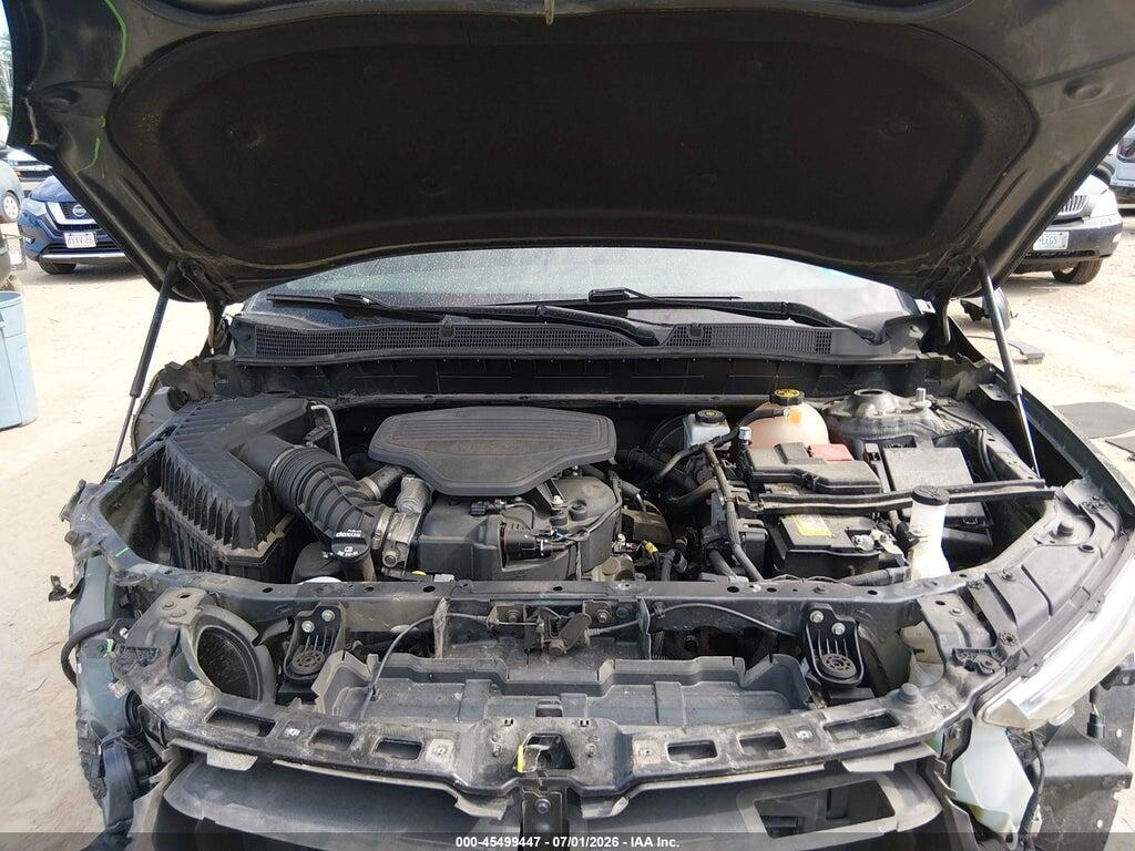 3GNKBHRS4LS605617 2020 CHEVROLET BLAZER photo no. 10