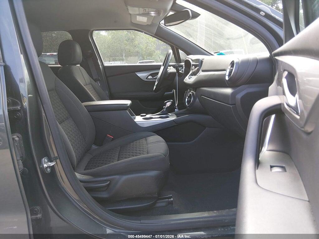 3GNKBHRS4LS605617 2020 CHEVROLET BLAZER photo no. 5
