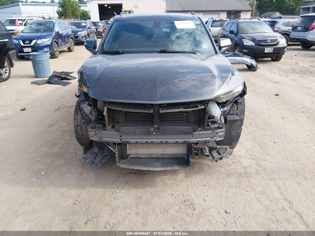 3GNKBHRS4LS605617 2020 CHEVROLET BLAZER photo no. 6