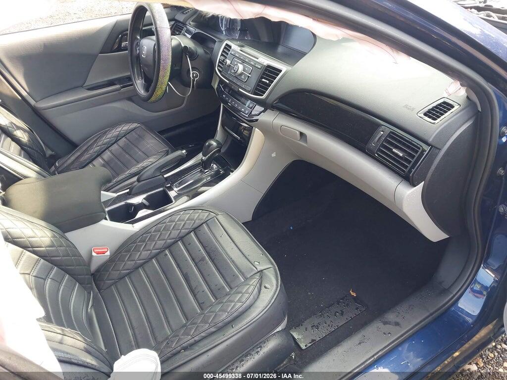 1HGCR2F38HA205380 2017 HONDA ACCORD photo no. 5