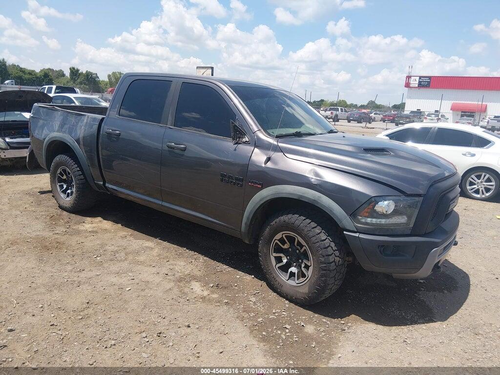 1C6RR7YTXGS381706 2016 RAM 1500 photo no. 1