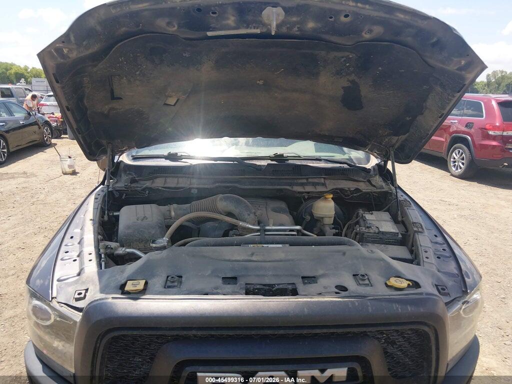 1C6RR7YTXGS381706 2016 RAM 1500 photo no. 10