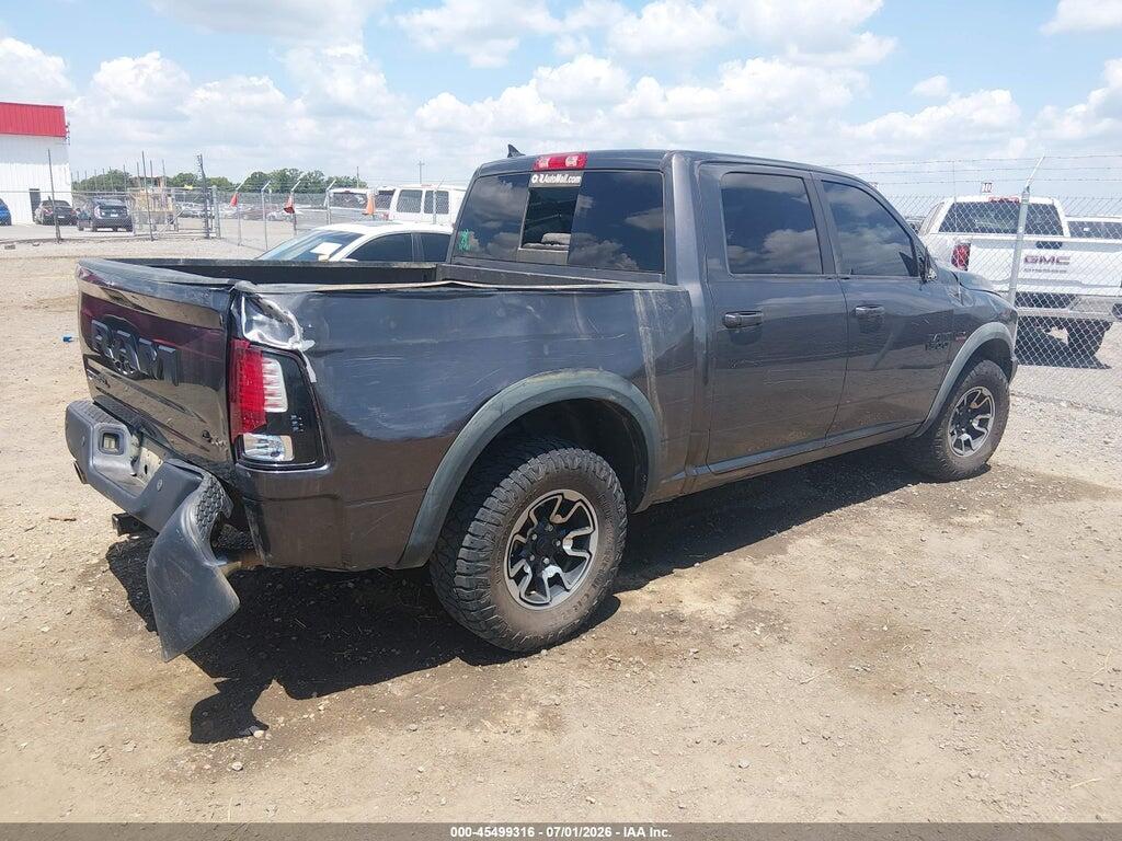 1C6RR7YTXGS381706 2016 RAM 1500 photo no. 4