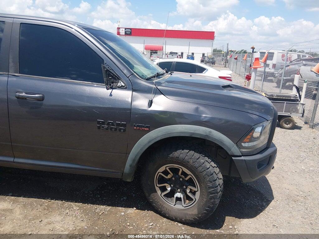 1C6RR7YTXGS381706 2016 RAM 1500 photo no. 6