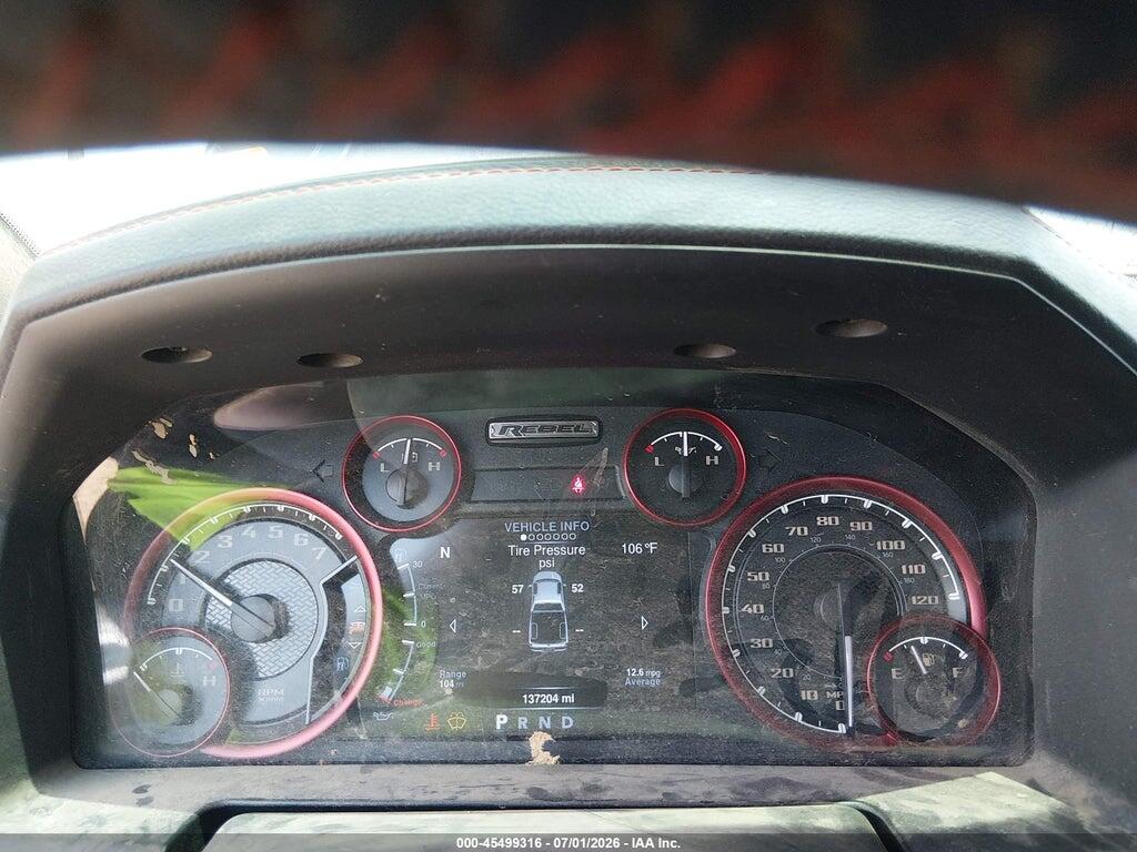 1C6RR7YTXGS381706 2016 RAM 1500 photo no. 7