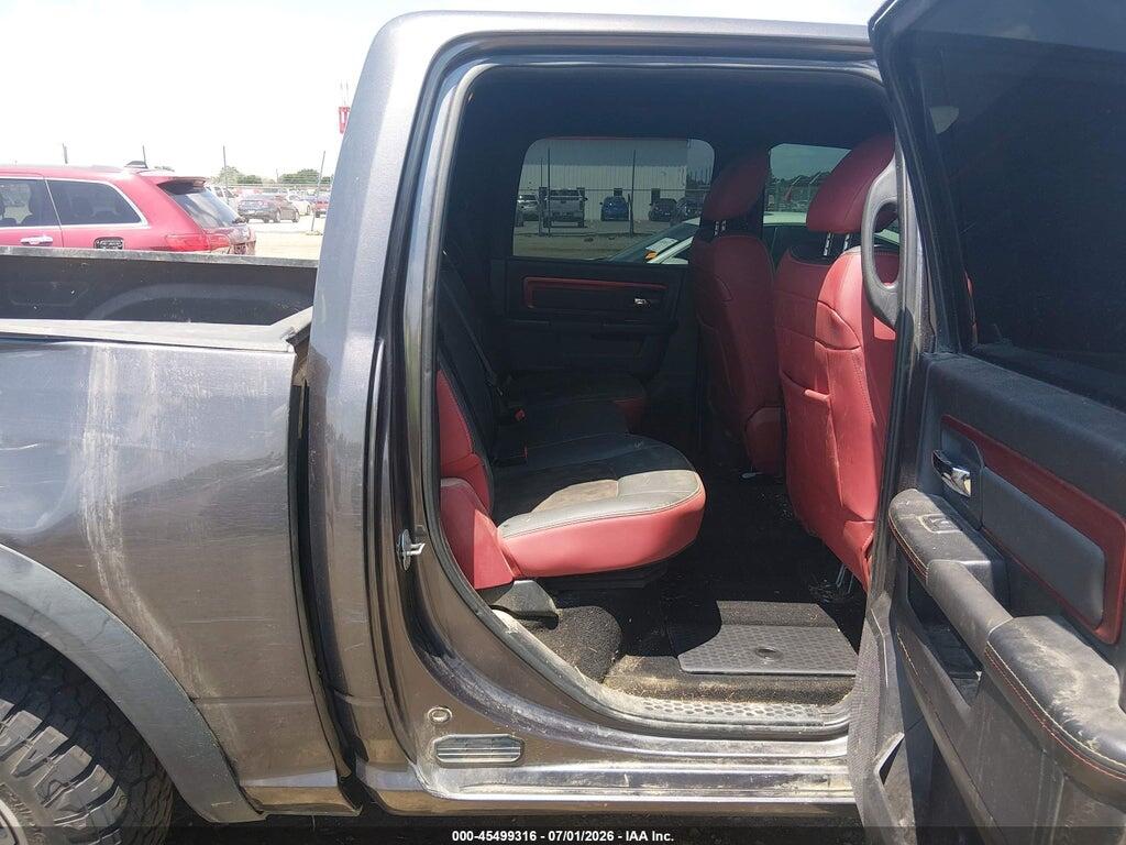 1C6RR7YTXGS381706 2016 RAM 1500 photo no. 8