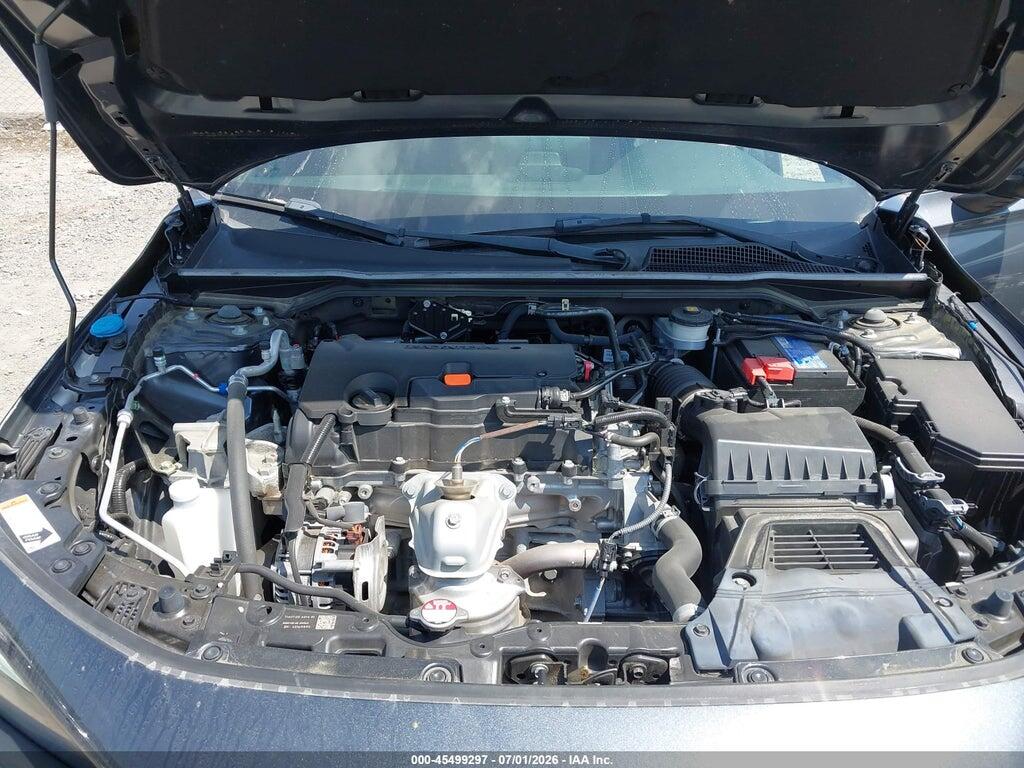 2HGFE2F53NH572808 2022 HONDA CIVIC photo no. 10