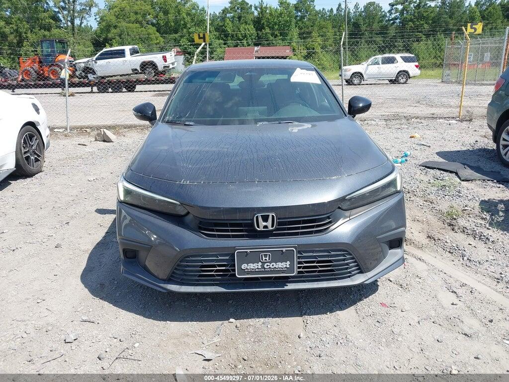 2HGFE2F53NH572808 2022 HONDA CIVIC photo no. 12