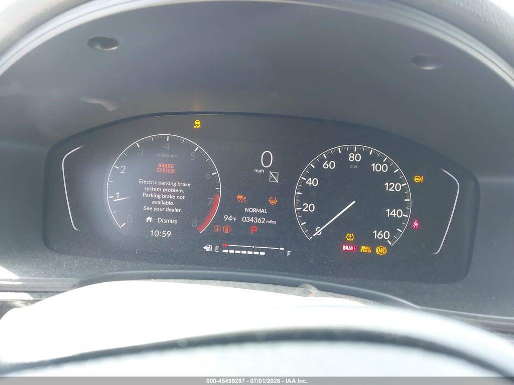 2HGFE2F53NH572808 2022 HONDA CIVIC photo no. 7