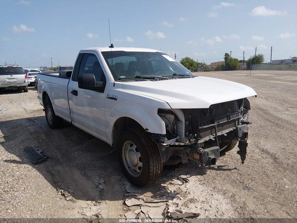 1FTMF1CB5LKE60993 2020 FORD F-150 photo no. 1