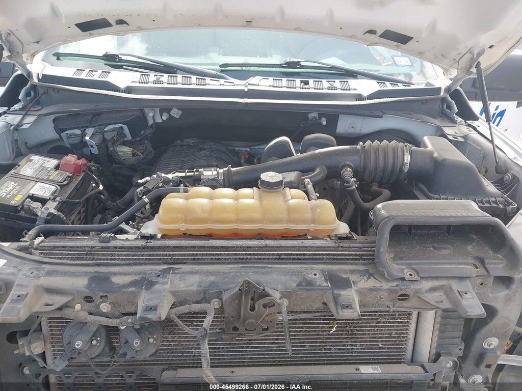1FTMF1CB5LKE60993 2020 FORD F-150 photo no. 10