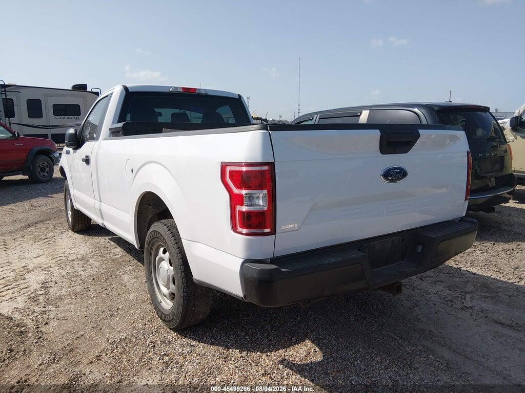 1FTMF1CB5LKE60993 2020 FORD F-150 photo no. 3
