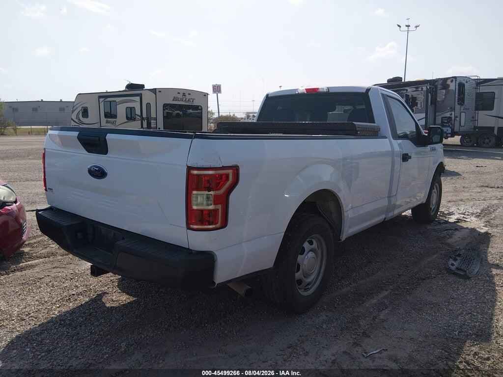 1FTMF1CB5LKE60993 2020 FORD F-150 photo no. 4