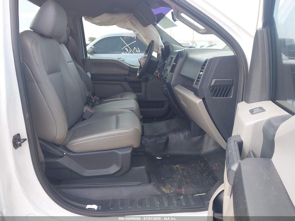 1FTMF1CB5LKE60993 2020 FORD F-150 photo no. 8