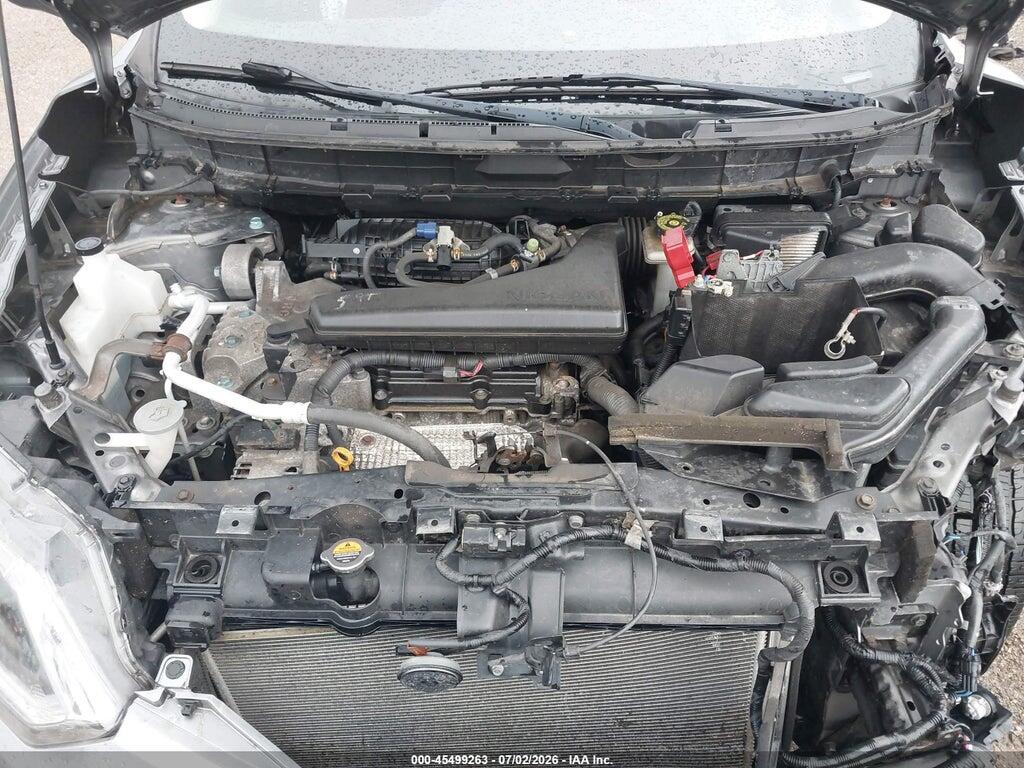 JN8AT2MV3GW154288 2016 NISSAN ROGUE photo no. 10