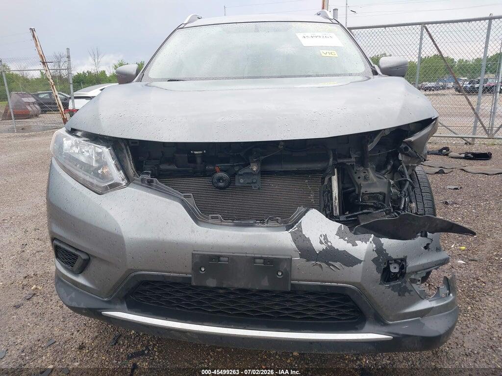 JN8AT2MV3GW154288 2016 NISSAN ROGUE photo no. 12