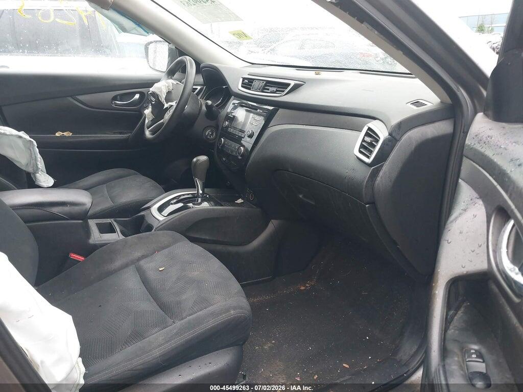 JN8AT2MV3GW154288 2016 NISSAN ROGUE photo no. 5