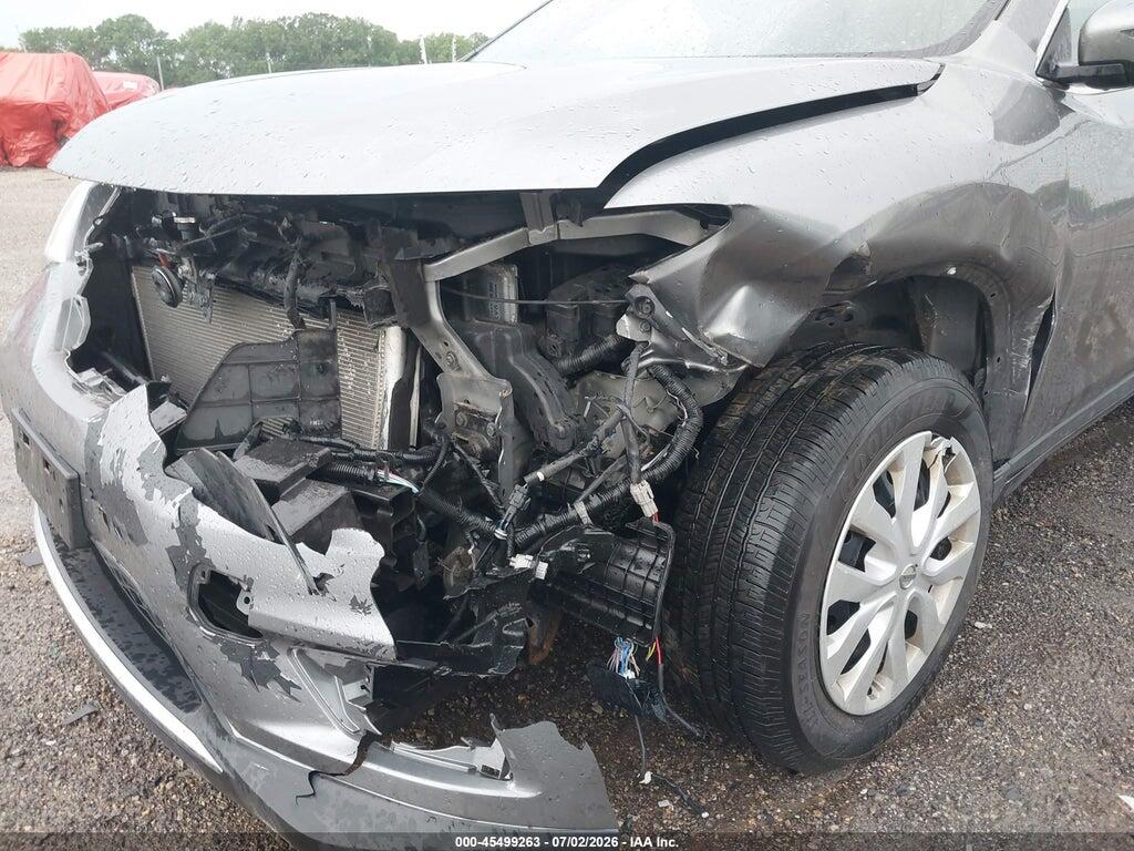 JN8AT2MV3GW154288 2016 NISSAN ROGUE photo no. 6