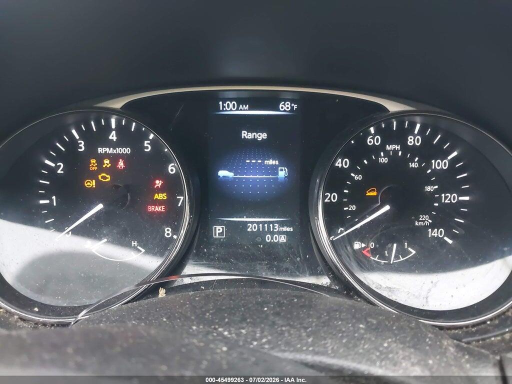 JN8AT2MV3GW154288 2016 NISSAN ROGUE photo no. 7