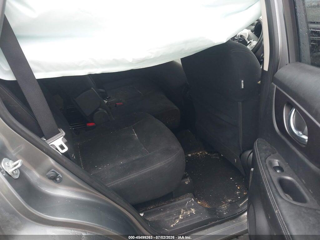 JN8AT2MV3GW154288 2016 NISSAN ROGUE photo no. 8