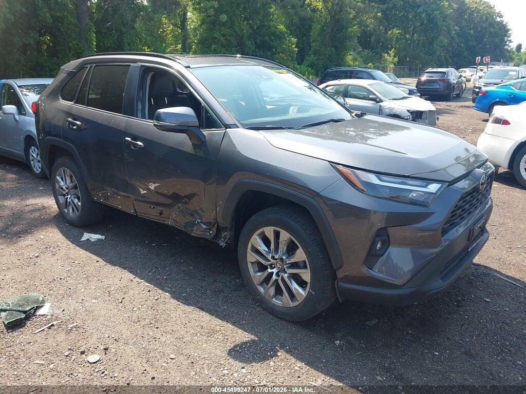 2T3A1RFVXPC338635 2023 TOYOTA RAV4 photo no. 1