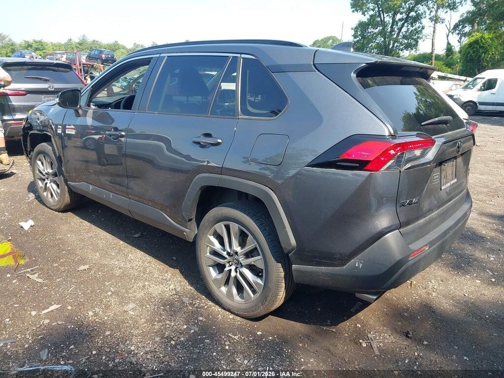 2T3A1RFVXPC338635 2023 TOYOTA RAV4 photo no. 3