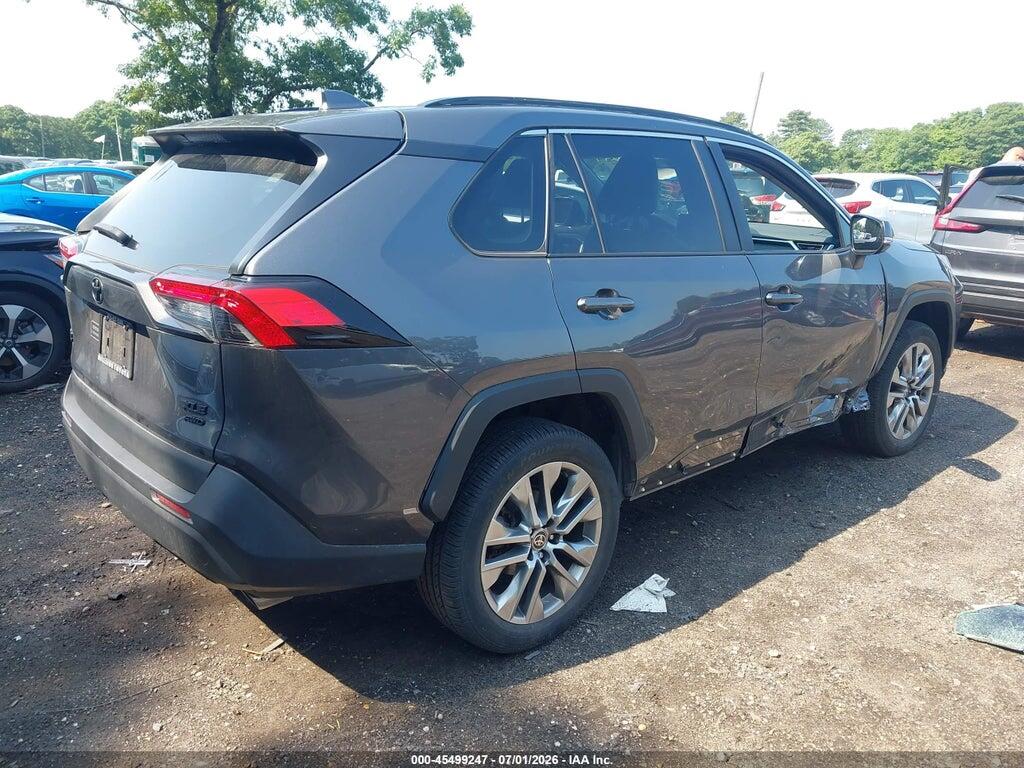 2T3A1RFVXPC338635 2023 TOYOTA RAV4 photo no. 4