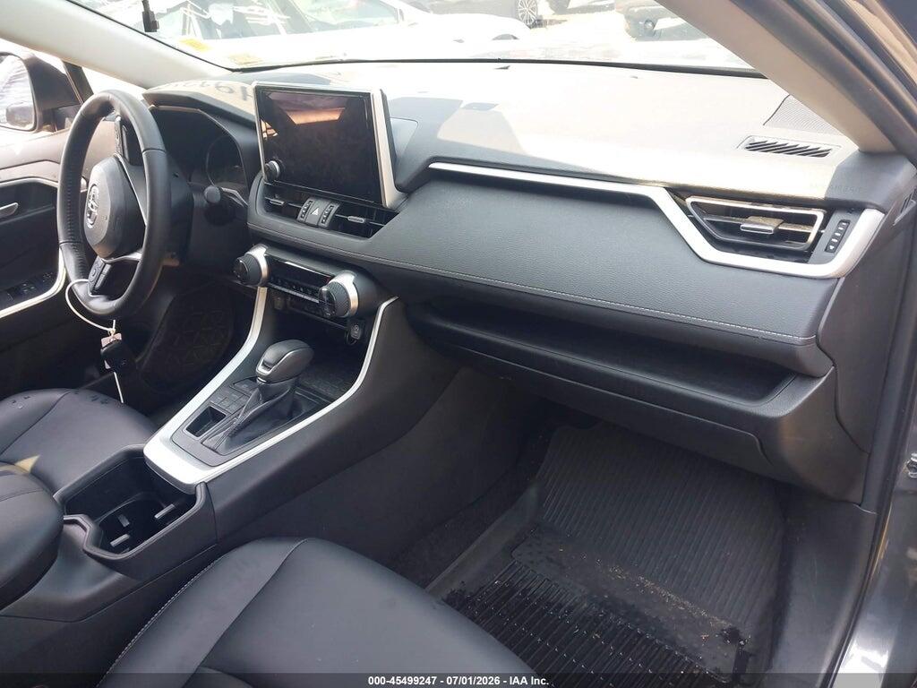 2T3A1RFVXPC338635 2023 TOYOTA RAV4 photo no. 5