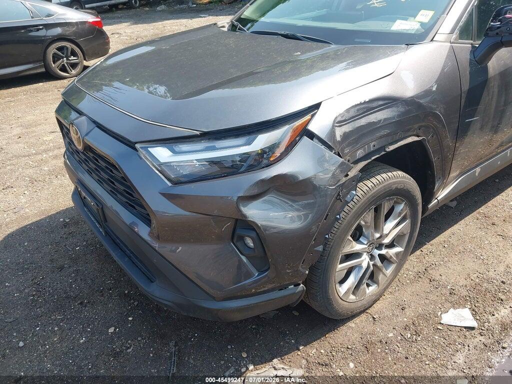 2T3A1RFVXPC338635 2023 TOYOTA RAV4 photo no. 6