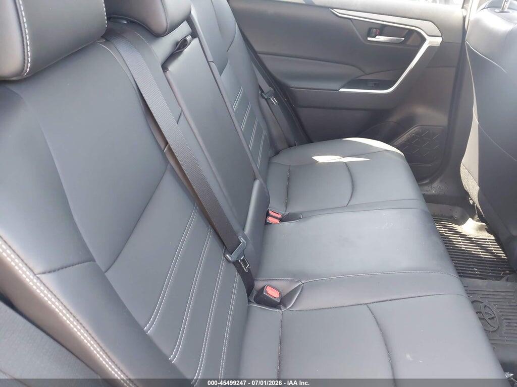 2T3A1RFVXPC338635 2023 TOYOTA RAV4 photo no. 8