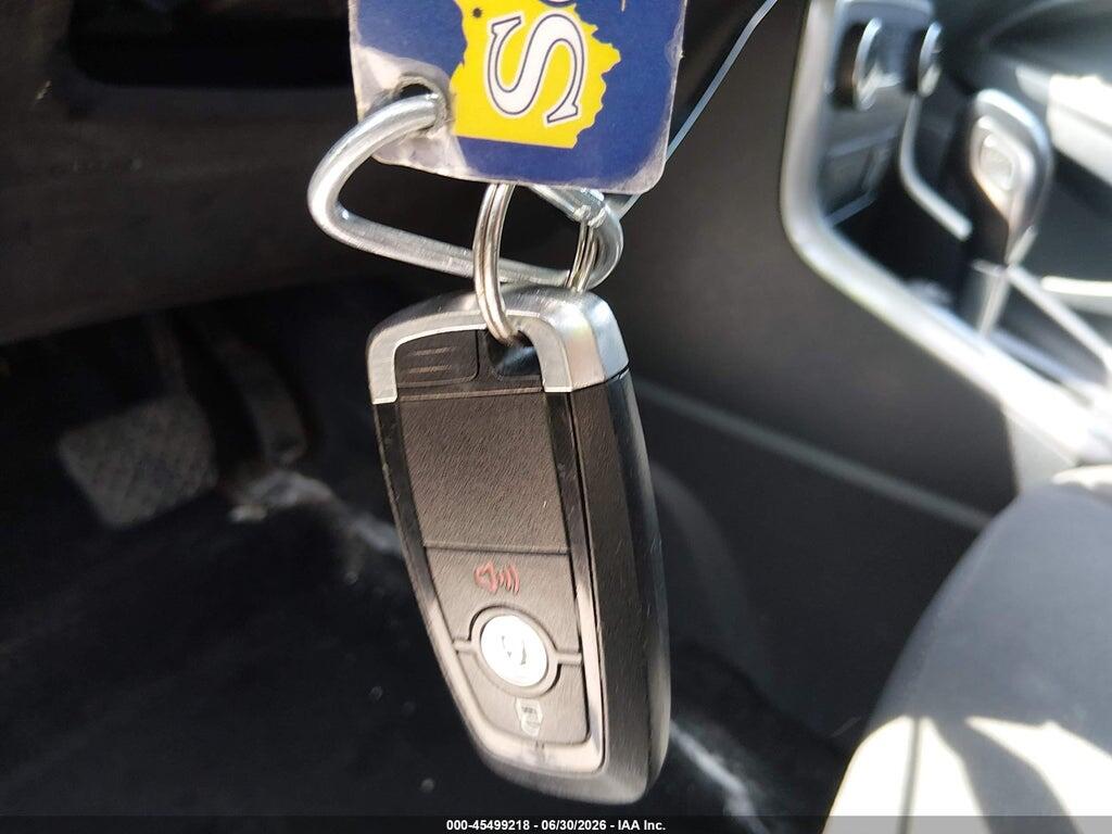 MAJ6P1UL3JC199406 2018 FORD ECOSPORT photo no. 11