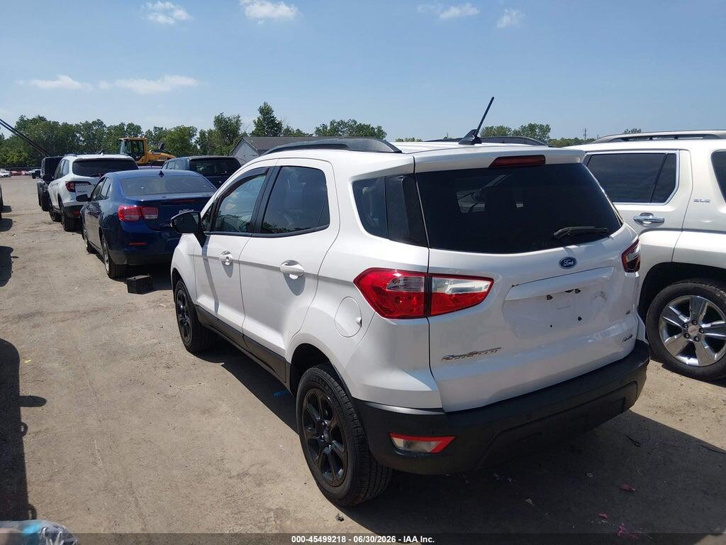 MAJ6P1UL3JC199406 2018 FORD ECOSPORT photo no. 3