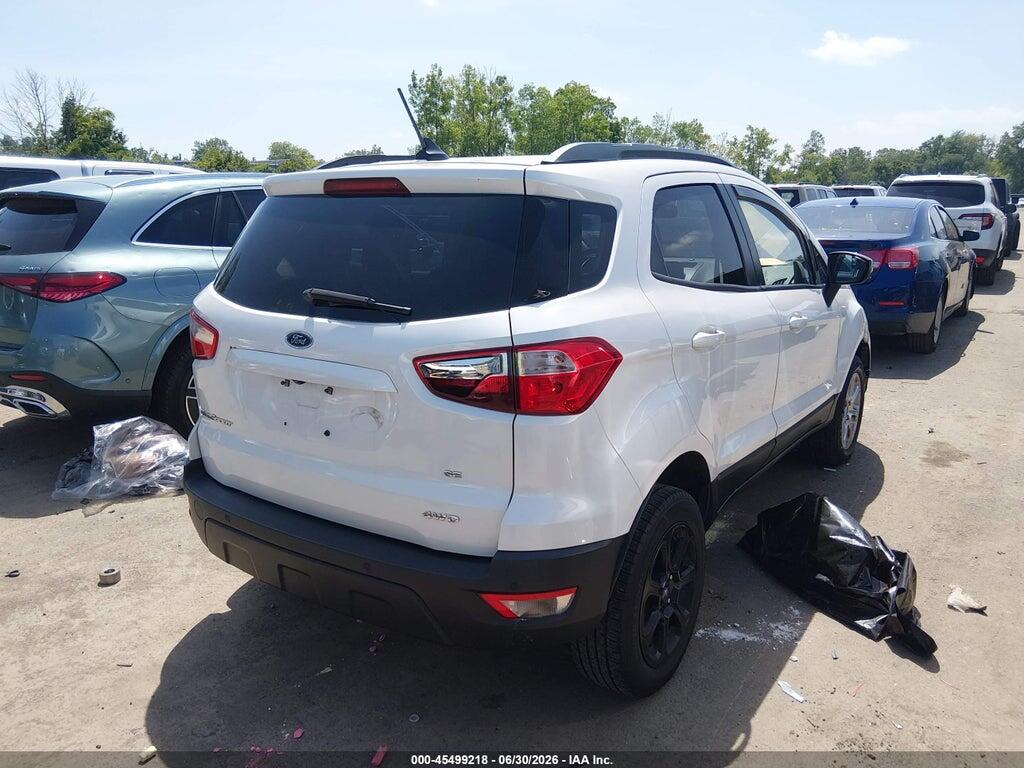 MAJ6P1UL3JC199406 2018 FORD ECOSPORT photo no. 4